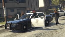 如何在 GTA 在线模式中摆脱警察追捕